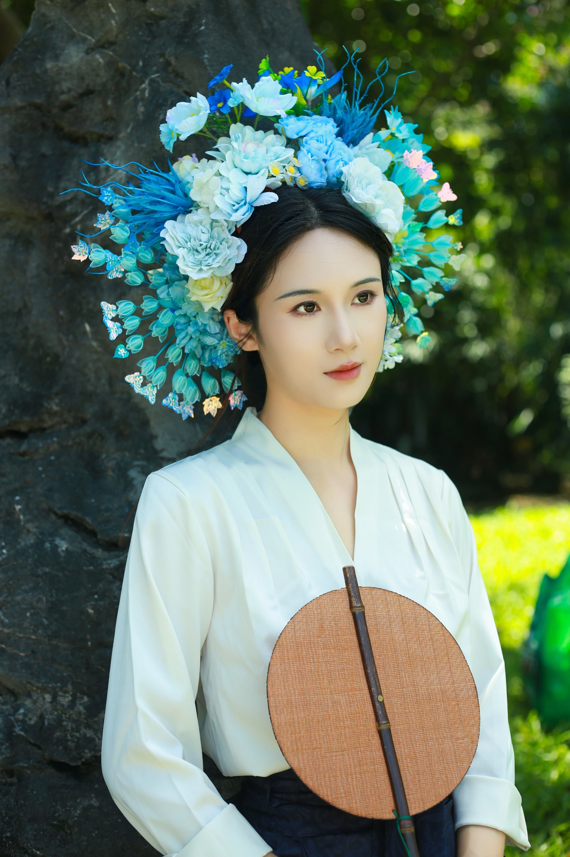 [YITUYU艺图语]2023.09.24 英花 蓝舍予 3