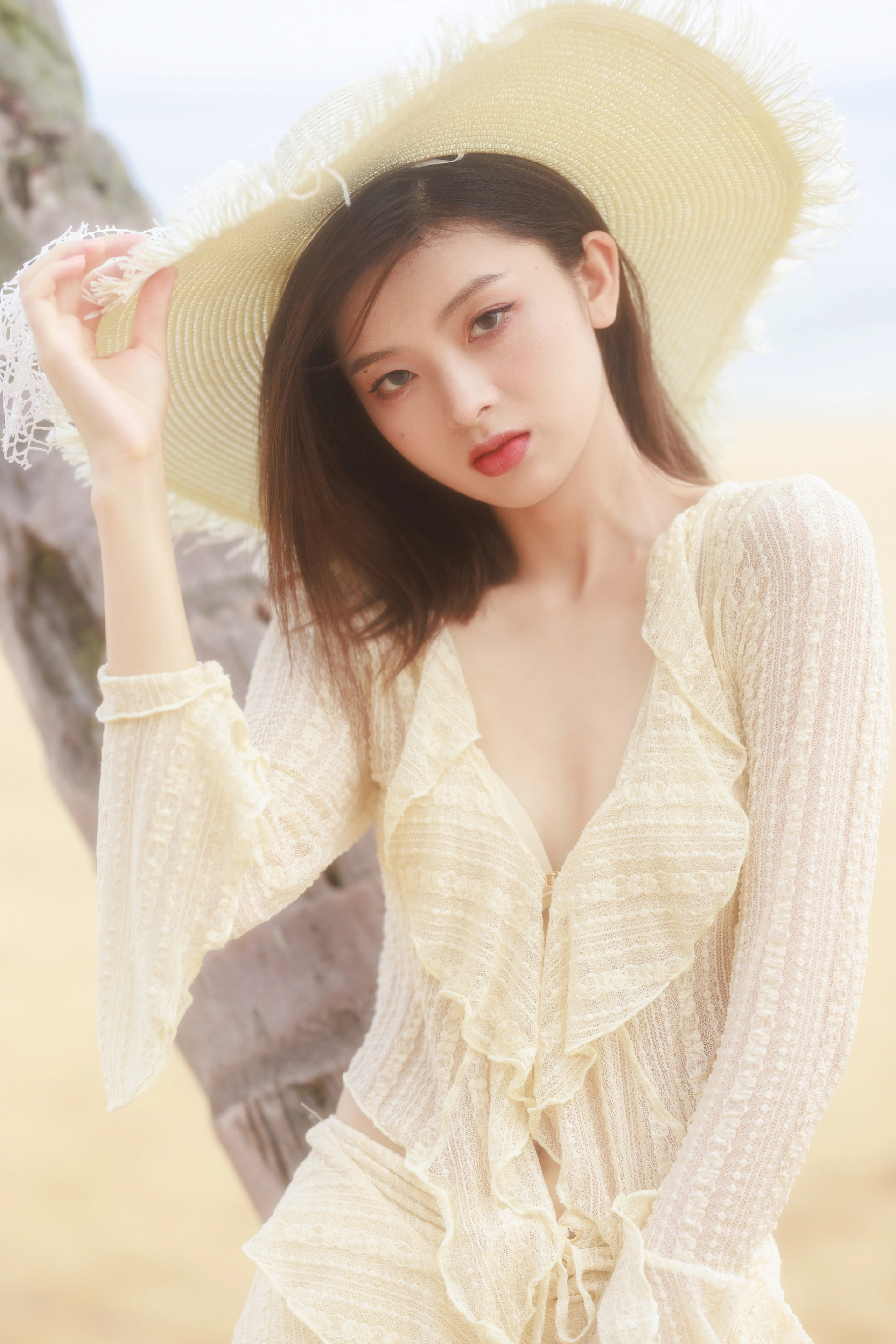 [YITUYU艺图语]2023.09.26 海边辣妹 张张包 3